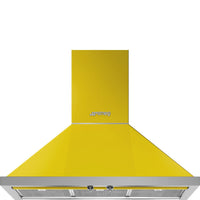 Smeg-Yellow-Range Hoods KPF36UYW