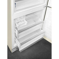 Smeg Bottom Freezer FAB38URCR