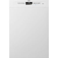 Smeg 24" Fully Integrated Dishwashers White - LSPU8643WH