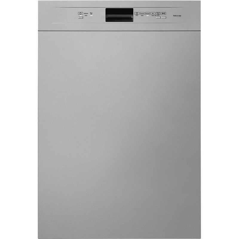 Smeg-Silver-Front Controls-LSPU8612S