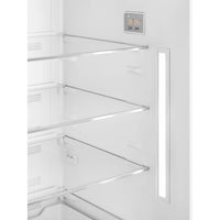 Smeg-White-Bottom Freezer-FAB38URWH