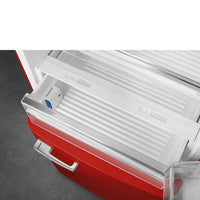Smeg Bottom Freezer FAB38URRD