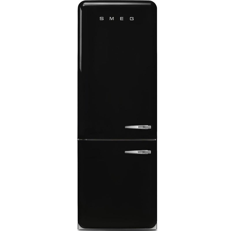 Smeg Bottom Freezer FAB38ULBL