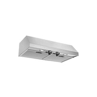 Smeg 30"Hood Stainless steel - KUC30X