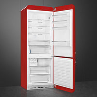 Smeg Bottom Freezer FAB38URRD