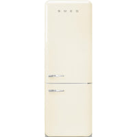 Smeg Bottom Freezer FAB38URCR