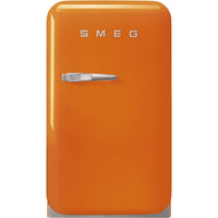 Smeg-White-Top Freezer-FAB5URCR3