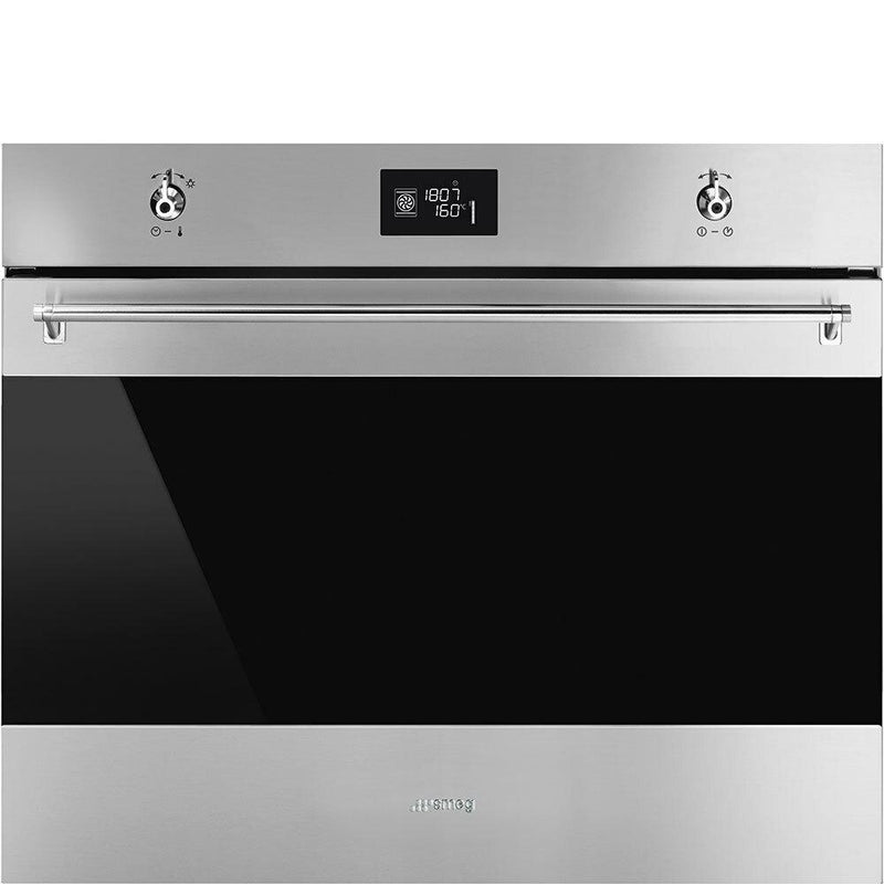Smeg Classic  27" Oven Stainless steel - SFU7302TVX