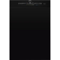 Smeg-Black-Front Controls-LSPU8643BL