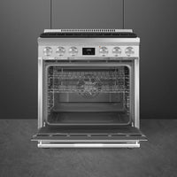 Smeg Dual Fuel SPR30UGMX