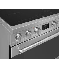 Smeg-Stainless Steel-Electric-SPR30UIMX