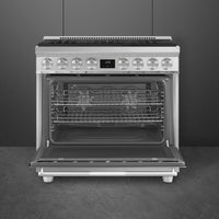 Smeg 36" Pro Gas Range Stainless steel - SPR36UGMX