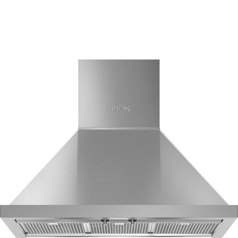 Smeg-Stainless Steel-Range Hoods-KPF30UX