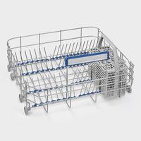 Smeg 24" Fully Integrated Dishwashers Stainless steel - LSPU8643X