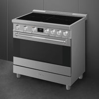 Smeg-Stainless Steel-Electric-SPR36UIMX