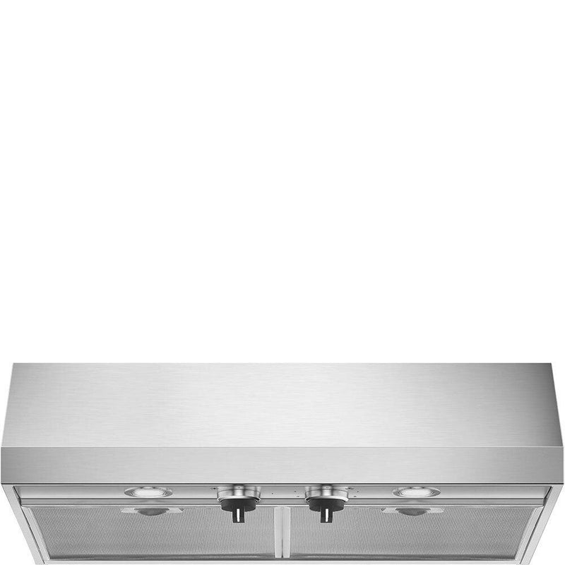 Smeg 30"Hood Stainless steel - KUC30X