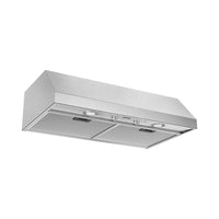 Smeg 30"Hood Stainless steel - KUC30X