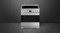 Smeg-Stainless Steel-Electric-SPR30UIMX