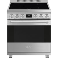 Smeg-Stainless Steel-Electric-SPR30UIMX