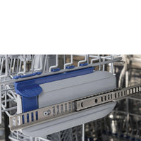 Smeg 24" Fully Integrated Dishwashers Stainless steel - LSPU8643X