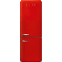 Smeg Bottom Freezer FAB38URRD