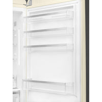 Smeg Bottom Freezer FAB38URCR