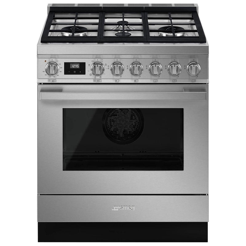 Smeg Dual Fuel CPF30UGMX