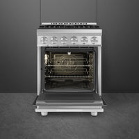 Smeg Gas SPR24UGGX
