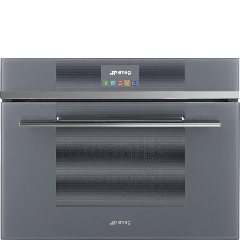 Smeg-Grey-Speed Ovens-SFU4104MCS