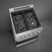 Smeg Gas SPR24UGGX