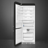 Smeg Bottom Freezer FAB38ULBL