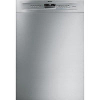 Smeg 24" Fully Integrated Dishwashers Stainless steel - LSPU8643X