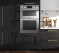 Signature 30-inch Double Wall Oven with Steam-Combi - SKSDV3002S
