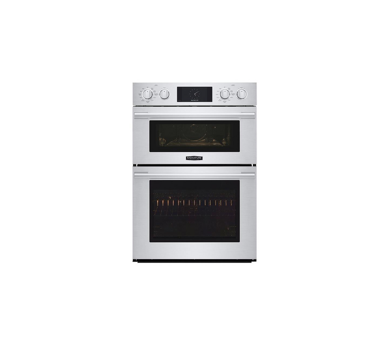 Signature Kitchen Suite-Stainless Steel-Double Oven-SKSDV3002S