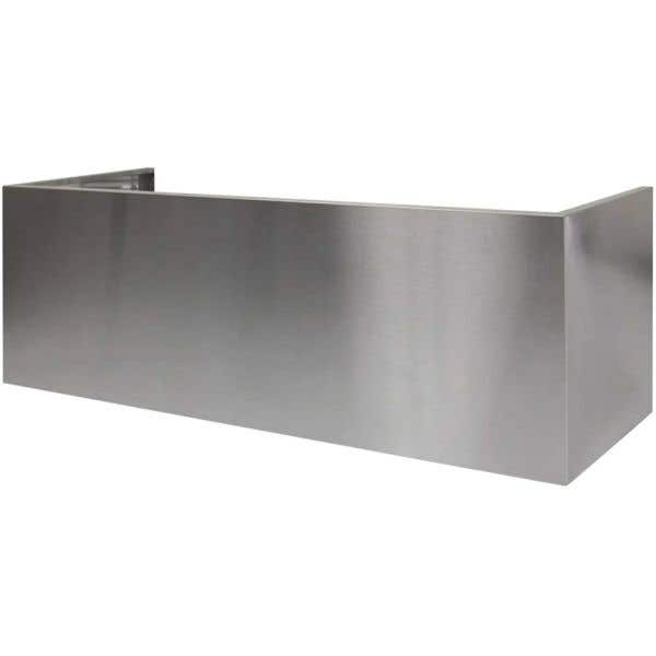 Signature 48" Duct cover Stainless - SKSDC480S