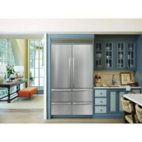 Signature 48-inch Built-in French Door Refrigerator - SKSFD4826P