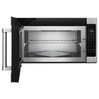 KitchenAid-Stainless Steel-Over-the-Range-YKMHS120ES