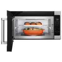 KitchenAid Over-the-Range YKMHS120ES