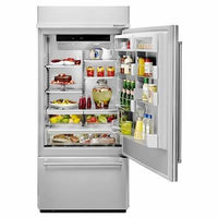 KitchenAid Bottom Freezer KBBR306ESS