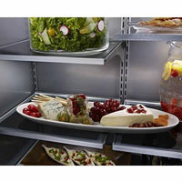 KitchenAid Bottom Freezer KBBR306ESS