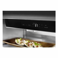 KitchenAid Bottom Freezer KBBR306ESS