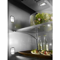 KitchenAid Bottom Freezer KBBR306ESS
