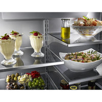 KitchenAid French 3-Door KBFN502EPA