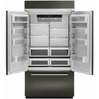 KitchenAid French 3-Door KBFN502EBS