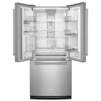 KitchenAid French 3-Door KRFF300ESS