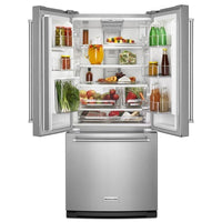 KitchenAid French 3-Door KRFF300ESS