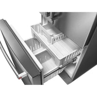 KitchenAid-Stainless Steel-French 3-Door-KRFF300ESS