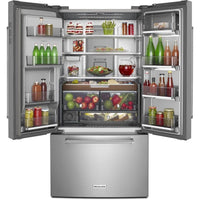 KitchenAid French 3-Door KRFC704FPS