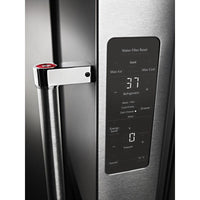 KitchenAid French 3-Door KRFC704FPS