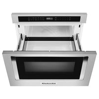 KitchenAid-Stainless Steel-Drawer-KMBD104GSS